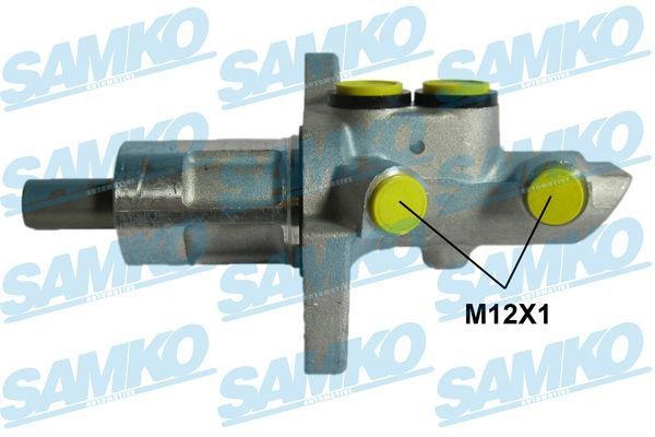 SAMKO Bremsehovedcylinder P30436 SAMKO Hovedbremsecylinder BMW P30436