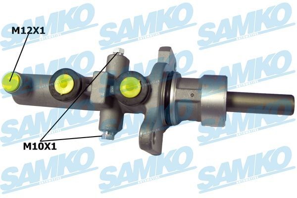 SAMKO Peapiduri silinder P30453 Piduri peasilinder BMW SAMKO P30453