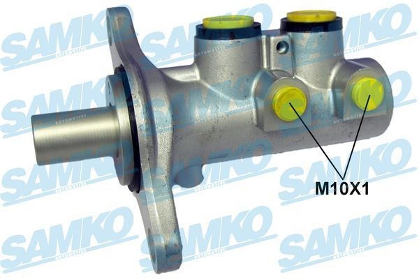 Κεντρική αντλία φρένων SAMKO P30462 SAMKO P30462: Αντλια φρενων Ford KA 2016