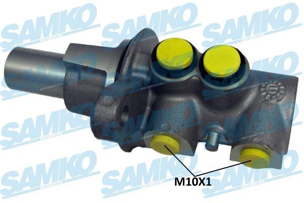 Κεντρική αντλία φρένων SAMKO P30542 SAMKO P30542: Αντλια φρενων Alfa Romeo MITO 2020