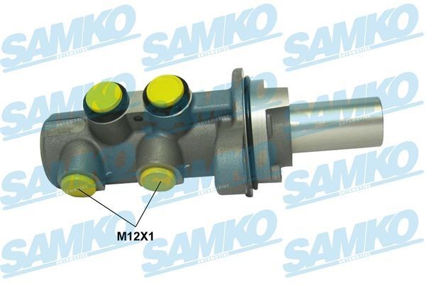 SAMKO Jarrupääsylinteri P30706 SAMKO P30706 Jarrupääsylinteri