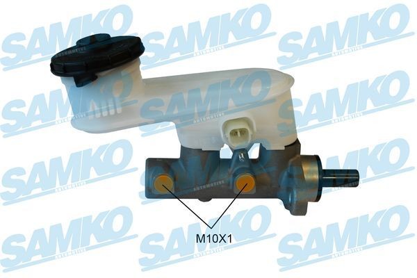 SAMKO Jarrupääsylinteri P30789 P30789 SAMKO Jarrupääsylinteri HONDA ACCORD