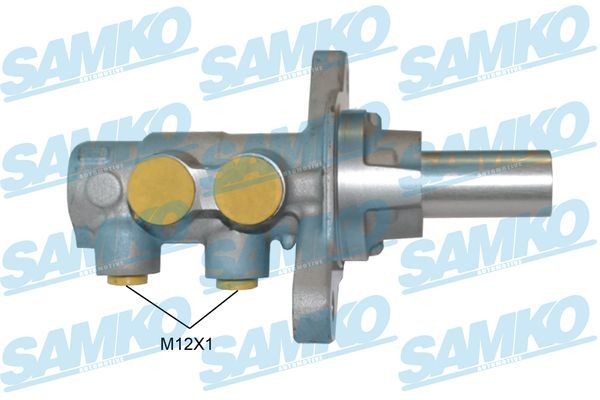 SAMKO Hovedbremsesylinder P30834 SAMKO Hovedbremsesylinder BMW P30834