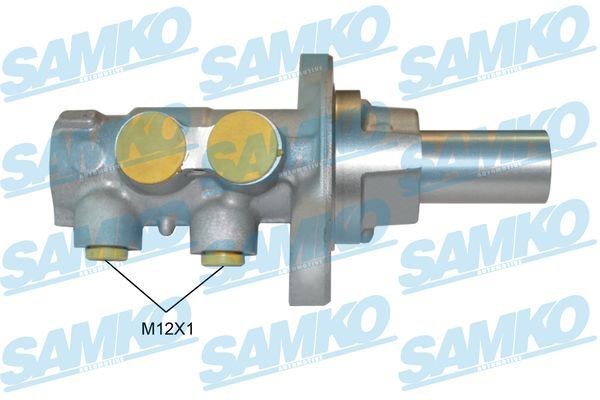 SAMKO Bremsehovedcylinder P30835 Hovedbremsecylinder BMW SAMKO P30835