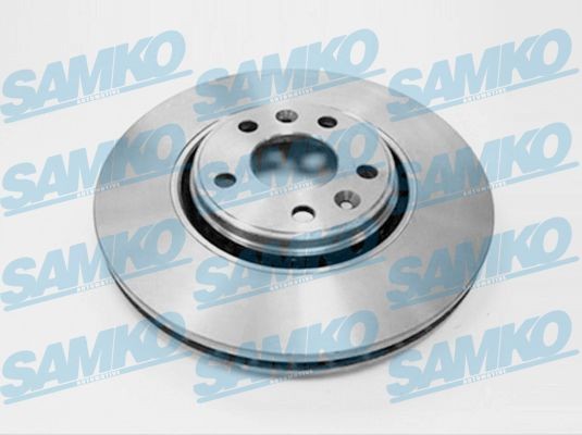 Bremseskive SAMKO R1057V SAMKO R1057V: Bremseskiver Renault SCÉNIC 2022