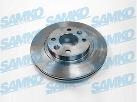 Piduriketas SAMKO R1301V SAMKO R1301V: Piduriketas Renault Symbol 2008