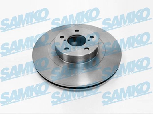 SAMKO Bremžu diski S4228V Bremžu disks SAMKO SUBARU S4228V