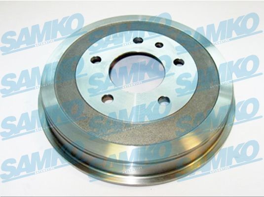 SAMKO Bremsetromle S70009 SAMKO S70009 Bremsetromle