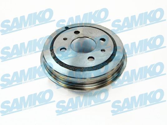 SAMKO Tambor de travão S70043 SAMKO S70043 Tambor de roda KA Hatchback (RU8) preço