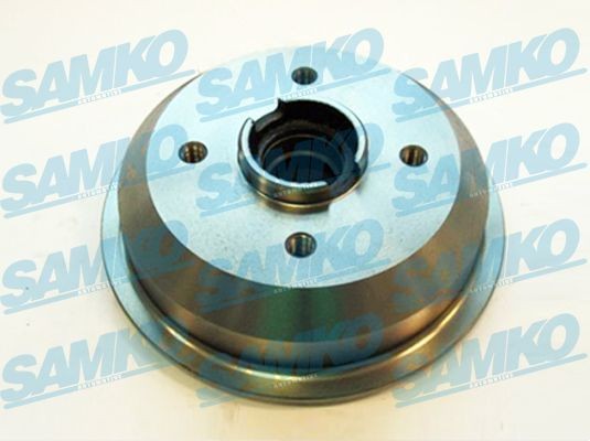 SAMKO Piduritrummel S70049 SAMKO S70049 Trummelpidur Ford Fiesta Mk2 hind