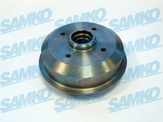 SAMKO Tambor de travão S70051 SAMKO S70051 Tambor de freio Ford Orion 2 originais preço