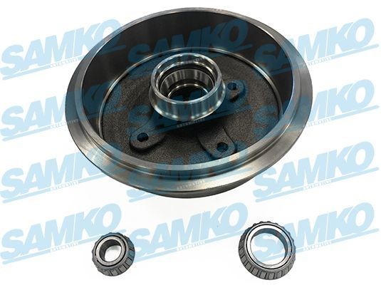 SAMKO Tamburo freno S70051C Tamburi dei freni Ford ALD S70051C SAMKO