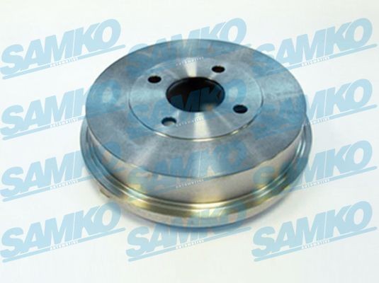 SAMKO Piduritrummel S70061 SAMKO S70061 Piduritrummel Ford Mondeo MK1 Kombi hind