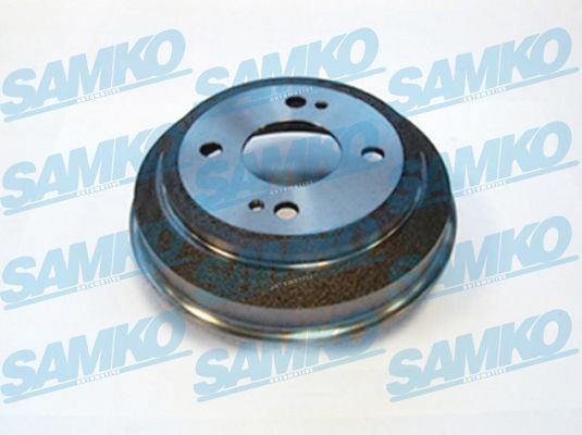 SAMKO Bremsetrommel S70076 SAMKO S70076 Bremsetrommel