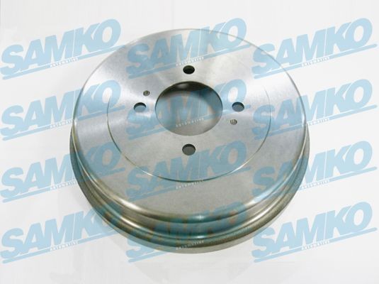 SAMKO Tamburo freno S70129 SAMKO S70129 Coppia tamburi freno Nissan Sunny III Liftback (N14) originali prezzo