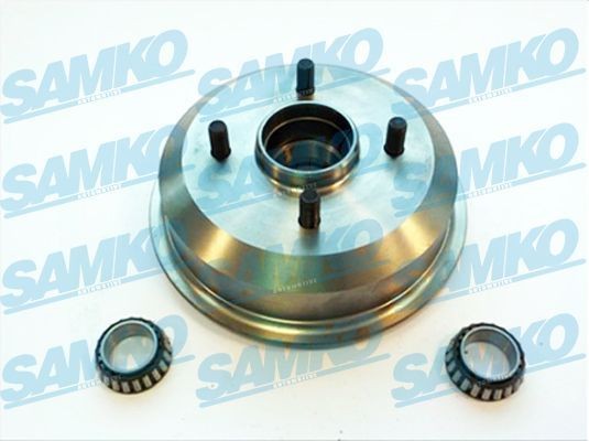 SAMKO Tambor de travão S70130 SAMKO S70130 Tambor de roda Sunny III Hatchback (N14) originais preço