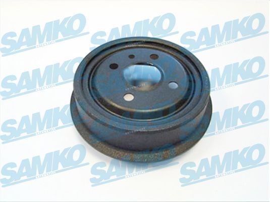 SAMKO Bremsetromle S70138 SAMKO S70138 originale Lacetti Premiere Sedan (J300) Bremsetromler hvad koster