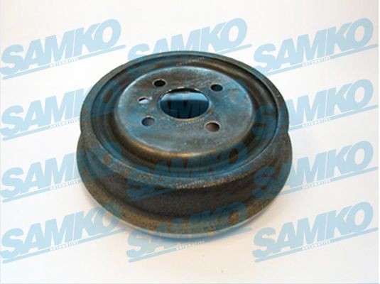 SAMKO Remtrommel S70140 S70140 Remtrommel HONDA JAZZ SAMKO