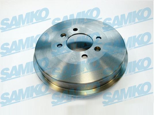 Bremsetrommel SAMKO S70146 SAMKO S70146: Trommelbremse Peugeot PARTNER 2018