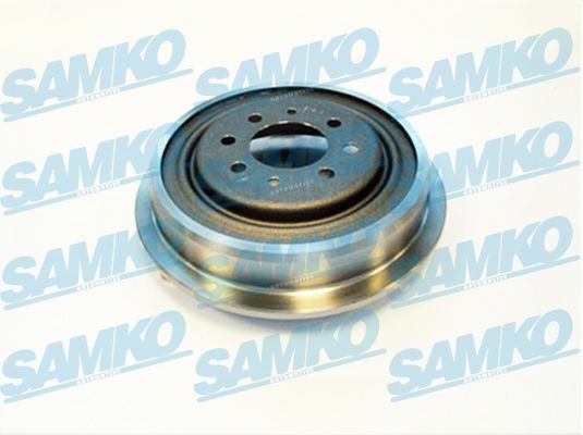 SAMKO Ταμπούρο S70176 SAMKO S70176 Σετ φρένων ταμπουρόφρενα 21 K48 τιμες