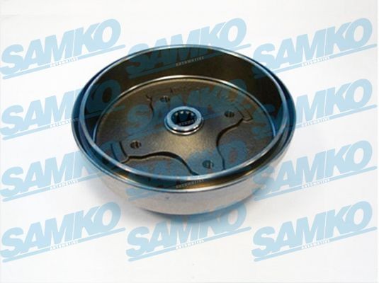 SAMKO Tambour de frein S70228 SAMKO S70228 Tambour de frein