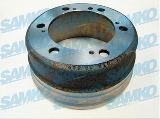 SAMKO Remtrommel S70241 Honda JAZZ Remtrommel SAMKO S70241