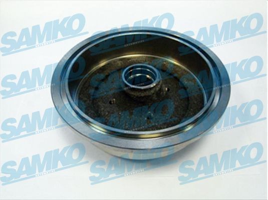 SAMKO Bremstrommel S70242 S70242 SAMKO Bremstrommeln SSANGYONG Kosten