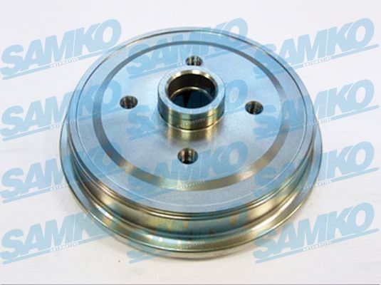 SAMKO Ταμπούρο S70247 SAMKO S70247 Ταμπούρο Audi 80 B3 γνήσια τιμες