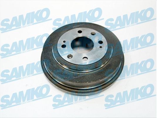 SAMKO Bremsetromle S70321 SAMKO S70321 originale Honda Civic Fastback Bremsetromler hvad koster