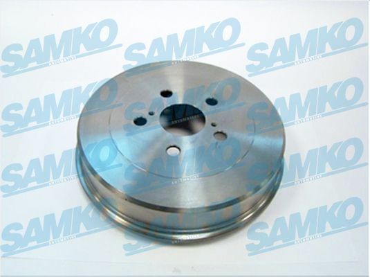 SAMKO Bremsetromle S70349 Bremsetromler SAMKO TOYOTA S70349
