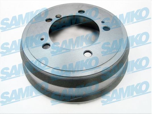 Brake drum SAMKO S70383 SAMKO S70383 RENAULT MASTER 2019 brake drum price