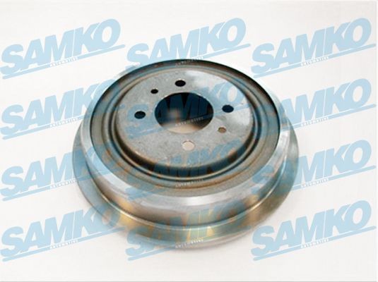 Bremsetromle SAMKO S70392 SAMKO S70392: Bremsetromler Renault SCÉNIC 2022