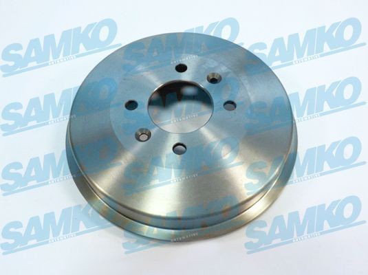 SAMKO Bremstrommel S70399 S70399 SAMKO SSANGYONG Bremstrommeln hinten und vorne