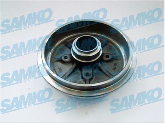 SAMKO Remtrommel S70471 S70471 Remtrommel SAMKO HONDA JAZZ
