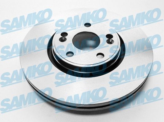 SAMKO Remtrommel S70484 SAMKO S70484 Remtrommel Dodge Caliber SRT4 prijs