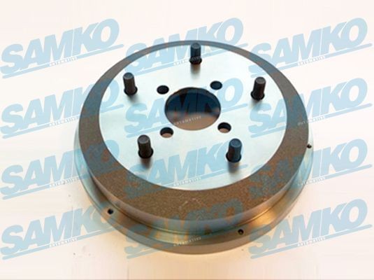Bremsetrommel SAMKO S70515 SAMKO S70515: Bremsetrommel Suzuki SAMURAI 1999