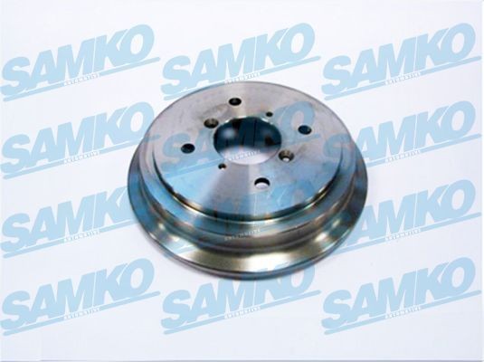 SAMKO Bremstrommel S70526 S70526 SAMKO Bremstrommeln Suzuki Swift mk2 Kosten