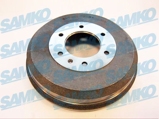 SAMKO Remtrommel S70562 SAMKO S70562 Remtrommels OPEL Campo (TF0, TF1) goedkoop