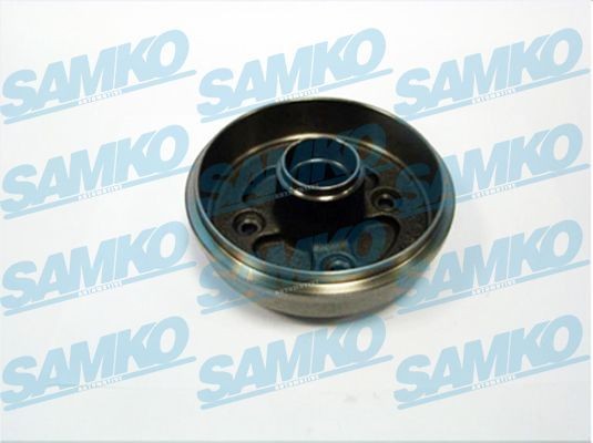 Remtrommel SAMKO S70566 SAMKO S70566: Remtrommel Daewoo MATIZ 2015