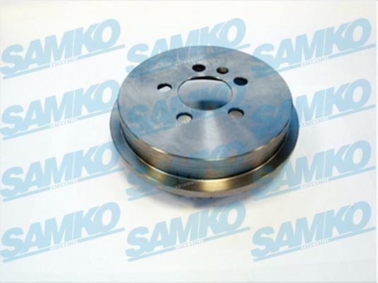SAMKO Tambour de frein S70594 SAMKO S70594 Tambour de frein Seat Ibiza IV Sportcoupe d'origine prix