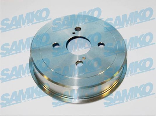 SAMKO Bremsetrommel S70605 Bremsetrommel SAMKO COASTER S70605 billige