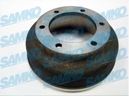 Bromstrumma SAMKO S70625 SAMKO S70625 Bromstrummor MAZDA 626 2003