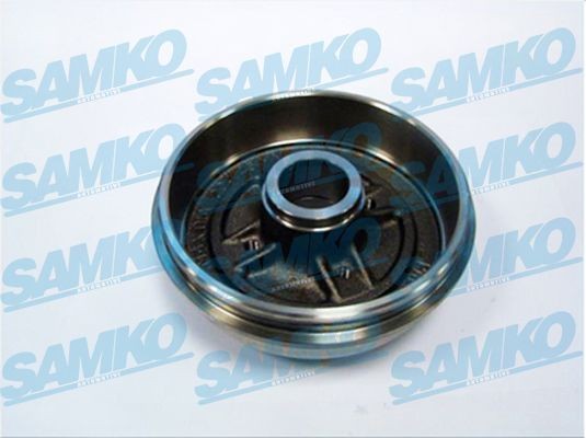 SAMKO Bremstrommel S70627 S70627 SAMKO Bremstrommeln SSANGYONG Kosten