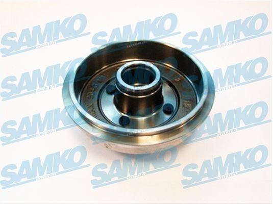 SAMKO Tambor de travão S70644 Tambor de travão SAMKO CHRYSLER S70644