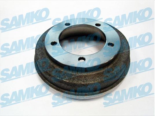 SAMKO Tambor de travão S70647 SAMKO S70647 originais Tambor de travão Ford Transit Mk6 Minibus custo