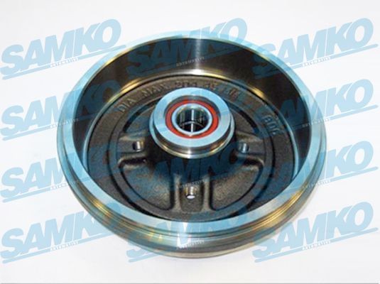 SAMKO Tamburo freno S70652C SAMKO S70652C Coppia tamburi freno Renault Clio 3 Grandtour originale prezzo