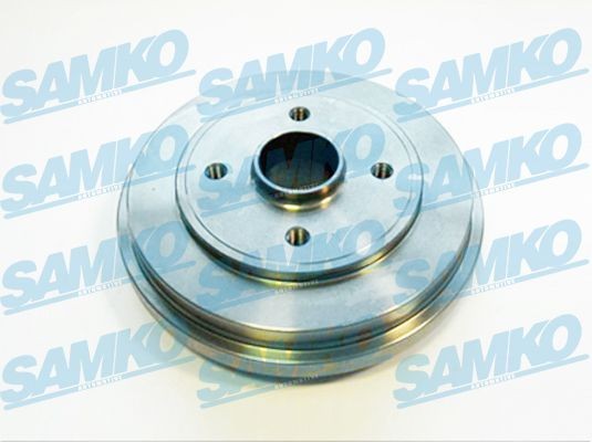 Tambor de travão SAMKO S70655 SAMKO S70655: Tambor de travão Suzuki WAGON R+ 2021