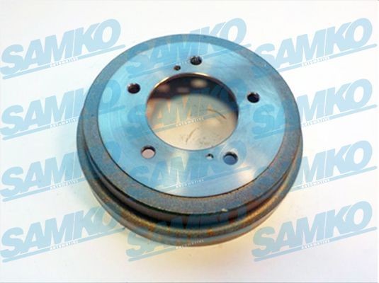 Bromstrumma SAMKO S70674 SAMKO S70674 Bromstrummor fram och bak Suzuki JIMNY 2023