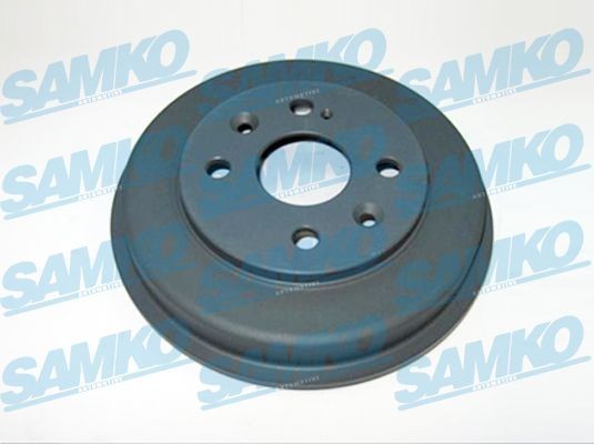 SAMKO Jarrurumpu S70687 Mazda 2 DE jarrurumpu SAMKO S70687