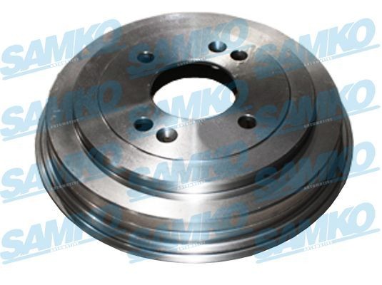 Piduritrummel SAMKO S70724 SAMKO S70724 Piduritrummel HYUNDAI ACCENT 2009